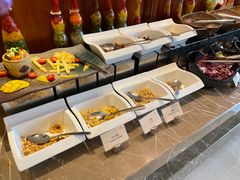 -南湖名都·景湖轩全日制餐厅·海鲜自助·东南亚风味·临湖而食