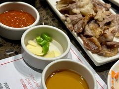 -肉加韩国料理·烤肉(金茂湾店)