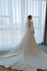 点击看大图 -天使嫁衣婚纱馆