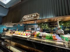 -上隐水产海鲜刺身自助餐(淮海百盛店)