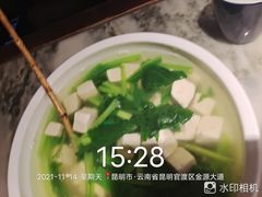 -绿茶餐厅(昆明世纪金源店)