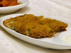香煎小唐菜-顺风海鲜港(长寿路店)