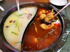 -重庆烧鸡公火锅(簋街店)