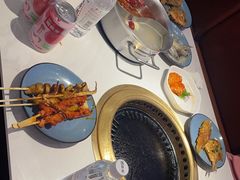-吉布鲁牛排烤肉自助(常州吾悦店)