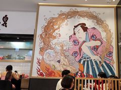 -一風堂拉面(深圳湾万象城店)