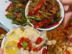 -陈生记黑鱼馆·20年活鱼现杀(宁波鼓楼店)