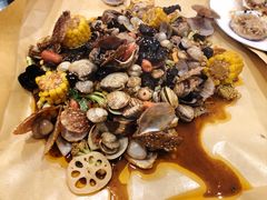 -四海鲜渔家菜(黄金海岸店)