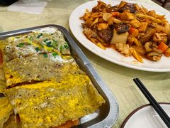 -奥华餐厅·老张记(台基厂店)