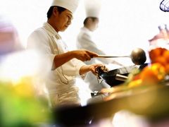开放式厨房-丽晶酒店-金宝99 Restaurant