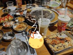 回忆盒饭-姜虎东白丁韩国烤肉(吉利大厦店)
