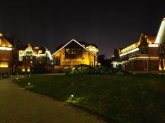 -天津津利华酒店