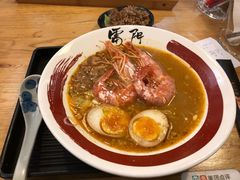 -雷门拉面·现熬骨汤(凯德来福士店)