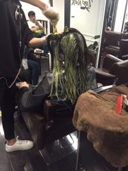 -Tipo Hair salon（明星）店