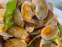 辣炒芒果螺-四川小胡子海鲜(丁村万人海鲜广场店)