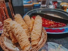 炸響鈴-成都老码头火锅(旺角店)