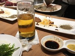 -水木锦堂·自助铁板烧(世贸天阶店)
