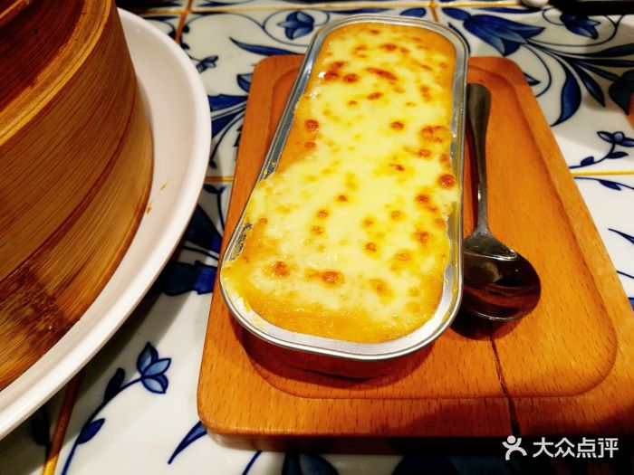 澳门味道茶餐(新中关店)芝士焗薯泥图片 - 第4张