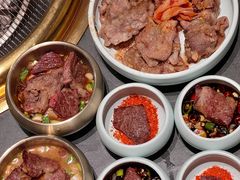 -韩白山·朝鲜族烤牛肉·酱蟹(长宁龙之梦店)
