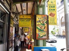 -新加坡Zam Zam餐馆