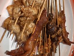 -北丐先生·野馄饨烧烤(雨花万象店)
