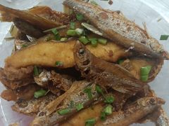 -大马弄蒋师傅美食酥鱼(察院前店)