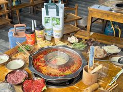 -正南齊北重庆老火锅(光华村直营店)