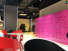 -一兆韦德健身(张杨路店)