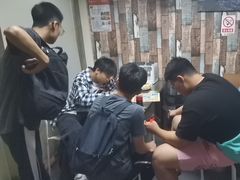 -魔方cube剧情密室逃脱(海岸城店)