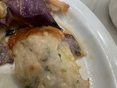 煎酿茄子-华峰食馆(氹仔店)