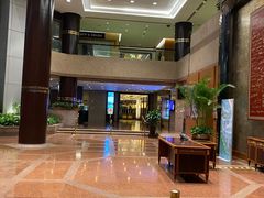 -上海新锦江大酒店