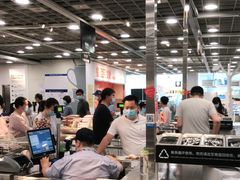 大堂-宜家·瑞典风味餐厅(北京西红门店)