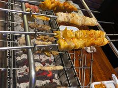 -三个蒙古大叔羊肉串(大宁店)