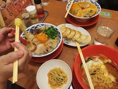 -龜王拉麵(道頓堀店)