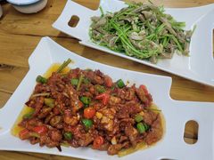 -清真利德顺小老饭庄(复兴路店)