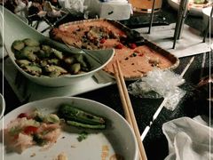 -城南老友羊蝎子火锅(花乡奥莱店)