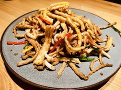 -竹里馆·淮扬菜·功夫茶(老门东店)