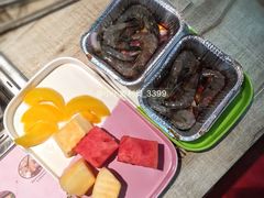 -非烤勿扰自助烤肉海鲜火锅(南城莱蒙店)