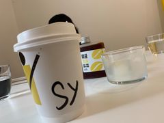 -YECLIP COFFEE黄色回形针咖啡