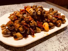 -华盛园卷子王农家菜水库鱼