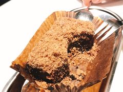 黑巧榛果曲奇块-Awfully Chocolate(来福士广场店)