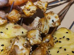 -那些年记忆烧烤