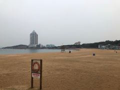 -青岛第二海水浴场