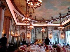 -The Ritz Restaurant