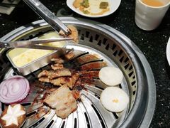 -木槿花韩式炭烤·熟成肉工坊(孙文东路店)