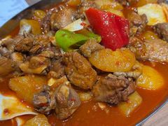 -贯贯吉·清真餐厅(浙江中路店)