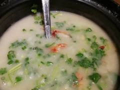 基围虾粥大-颐和•海鲜砂锅粥•啫啫煲(奥林匹克广场店)
