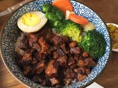 娜娜家金牌卤肉饭-娜娜家•Nana’Garden (福州道店)