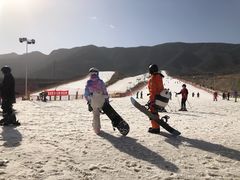 -北京西山滑雪场