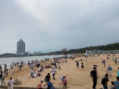 -青岛第二海水浴场