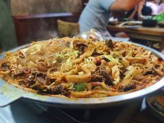 招牌牛肉八带锅-京玉菲饭店(李村店)